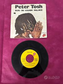 45 giri vinile vintage Peter Tosh