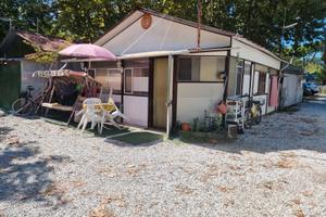 Bungalow presso campeggio Oasi