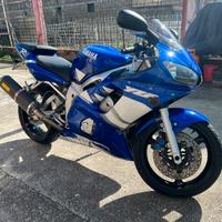 Yamaha YZF R6 - 2002