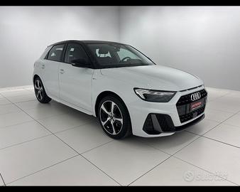 AUDI A1 Sportback 30 1.0 tfsi S Line Edition 116cv
