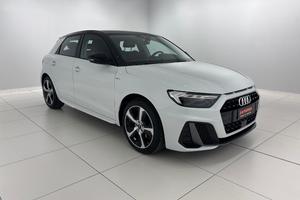 AUDI A1 Sportback 30 1.0 tfsi S Line Edition 116cv