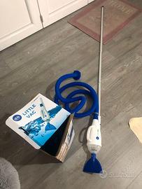 Pulitore a Aspirazione per Piscina