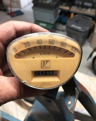 Contachilometri vespa scala 100