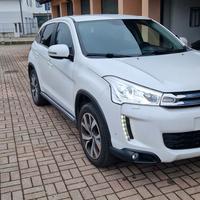 C4 Aircross 4x4