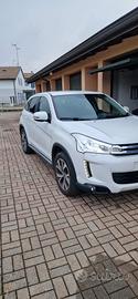 C4 Aircross 4x4
