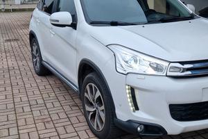 C4 Aircross 4x4