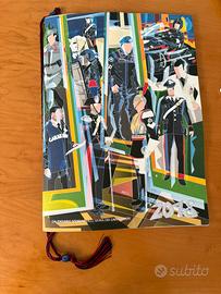 Calendario Arma dei Carabinieri 2018