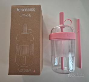 Nespresso Travel Tumbler Bubble Gum