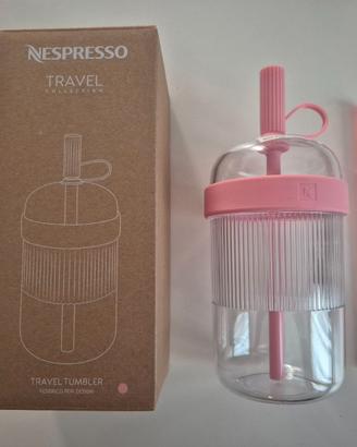 Nespresso Travel Tumbler Bubble Gum