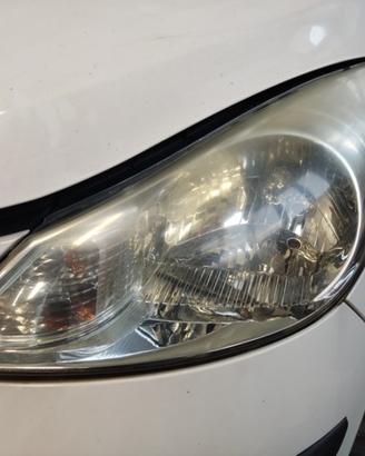 Proiettore sinistro HYUNDAI I10 del 2009