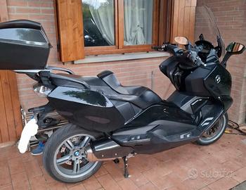 ricambi BMW C650GT 2013