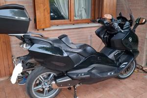 ricambi BMW C650GT 2013