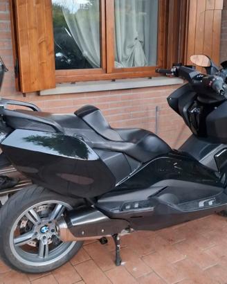 ricambi BMW C650GT 2013