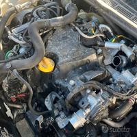 Motore dacia renault K9K