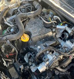 Motore dacia renault K9K