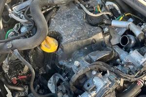 Motore dacia renault K9K