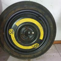 ruotino di scorta  wv vento golf polo