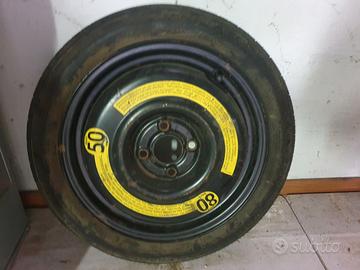 ruotino di scorta  wv vento golf polo