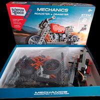 Lego Mechanics Clementoni