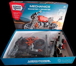 Lego Mechanics Clementoni