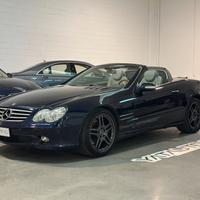 Mercedes-benz SL 500 cat