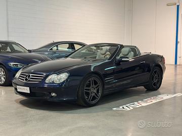 Mercedes-benz SL 500 cat