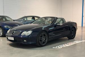 Mercedes-benz SL 500 cat