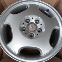 Cerchi in lega originali MERCEDES 16 pollici