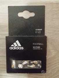 Tacchetti Adidas SG In Alluminio Per Scarpe Calcio