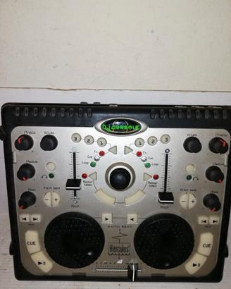 Hercules Dj Console Mk 2 per Mac