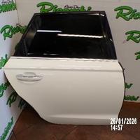 PORTA POSTERIORE DESTRA PER AUDI A6 C7 2016