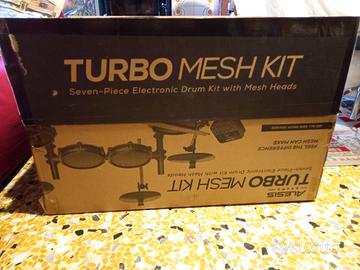 Batteria Elettronica Alesis Turbo Mesh Kit