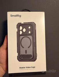 Smallrig cage kit iPhone 17 Pro Max