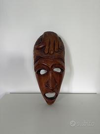 Maschera africana