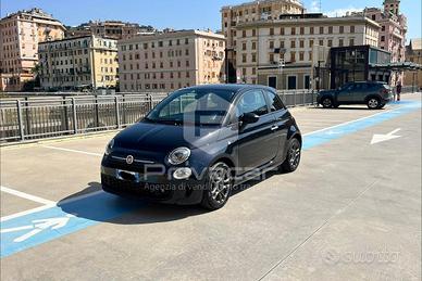 FIAT 500 1.0 Hybrid Connect