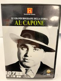 DVD Le Grandi Biografie della Storia