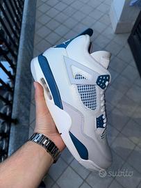 Jordan 4 Retro Military Blue