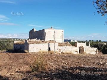 Masseria antichissima a Castellaneta
