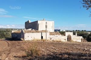 Masseria antichissima a Castellaneta