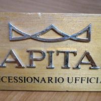 Capital espositore da negozio orologi