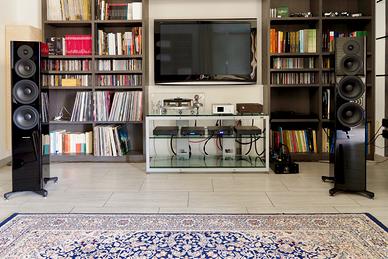 Impianto Hi-Fi Completo: Dynaudio / Nuprime