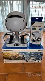 PSVR2 + accessori