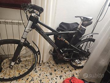 bicicletta cannondale prophet