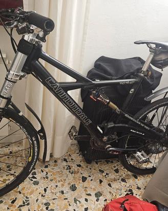 bicicletta cannondale prophet
