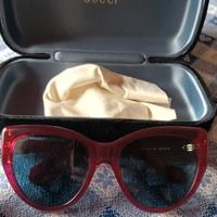 occhiali da sole Gucci 