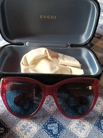 occhiali da sole Gucci 