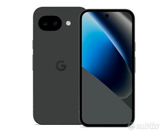 Google Pixel 10a - 128 GB - Nero Obsidian