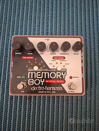 Electro Harmonix Deluxe Memory Boy