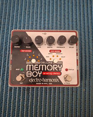 Electro Harmonix Deluxe Memory Boy