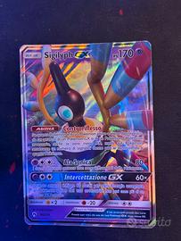 carta pokemon sigilyph